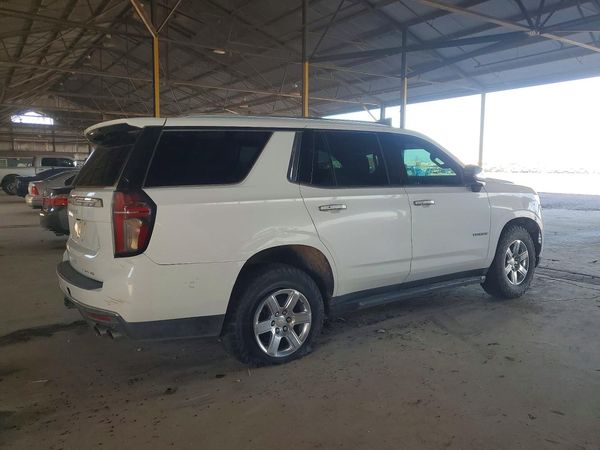 2022 CHEVROLET TAHOE Premier — PSRA