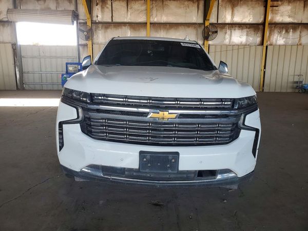 2022 CHEVROLET TAHOE Premier — DIRF