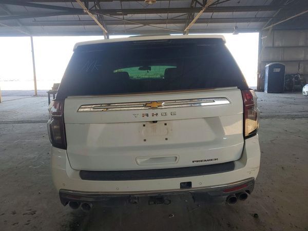 2022 CHEVROLET TAHOE Premier — DIRR