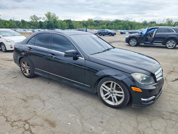 2012 MERCEDES-BENZ C