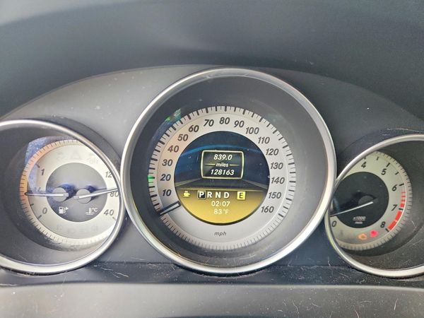 2012 MERCEDES-BENZ C