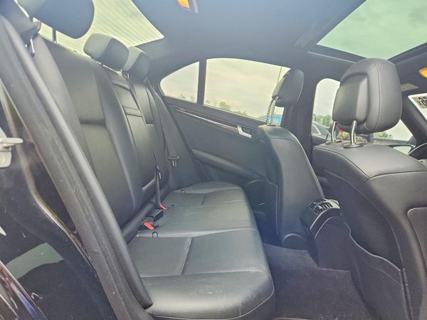2012 MERCEDES-BENZ C