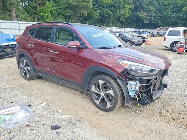 2016 HYUNDAI TUCSON