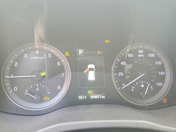 2016 HYUNDAI TUCSON