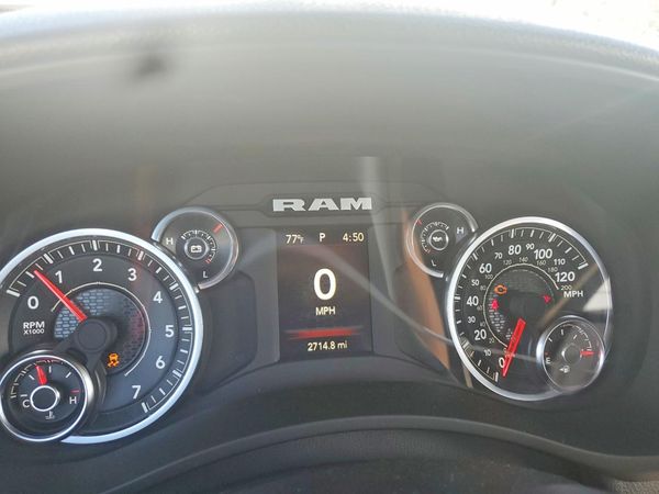 2024 RAM 2500 Tradesman