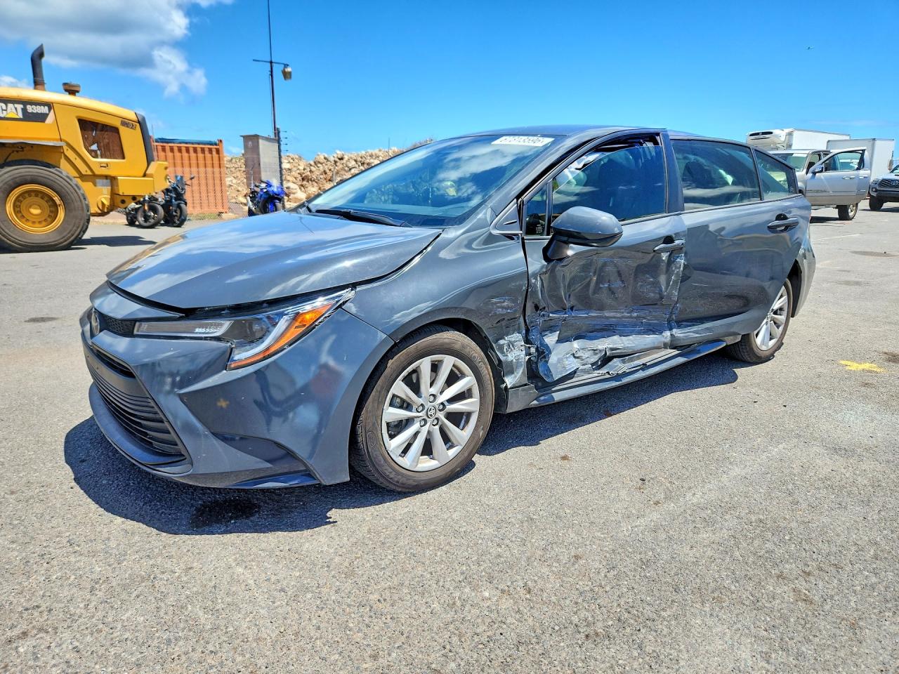 2025 TOYOTA COROLLA
