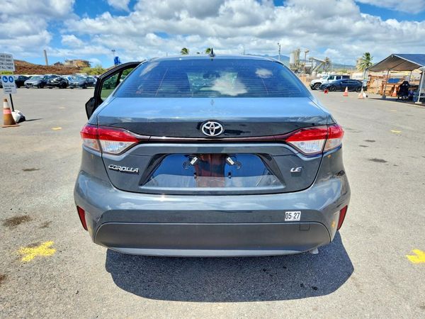 2025 TOYOTA COROLLA