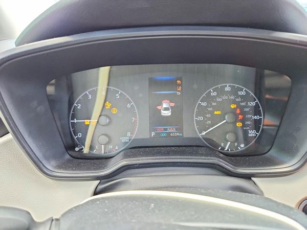 2025 TOYOTA COROLLA