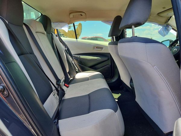 2025 TOYOTA COROLLA