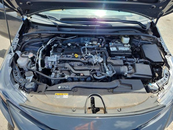 2025 TOYOTA COROLLA