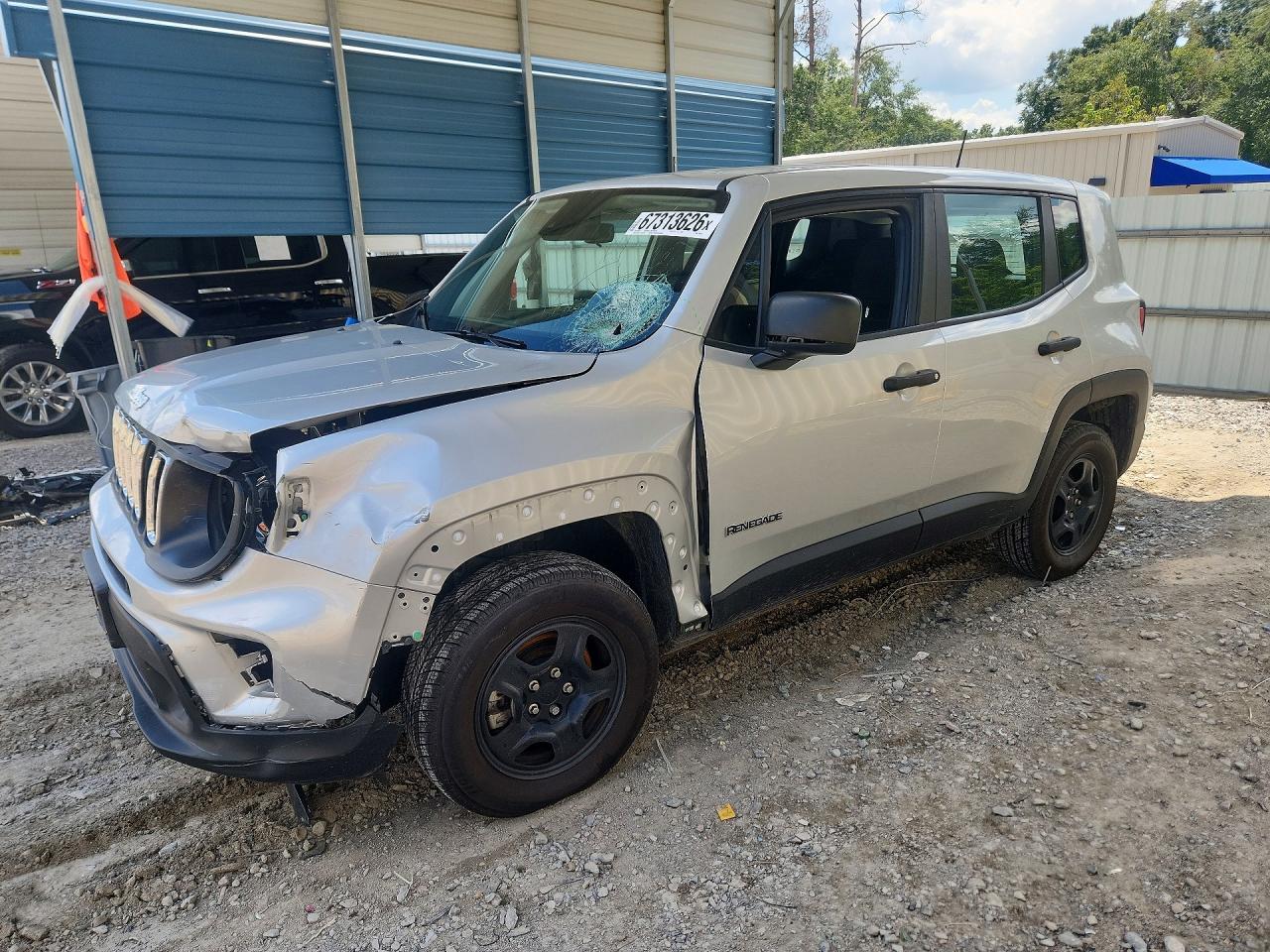2021 JEEP RENEGADE