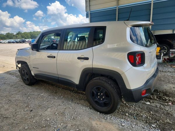 2021 JEEP RENEGADE