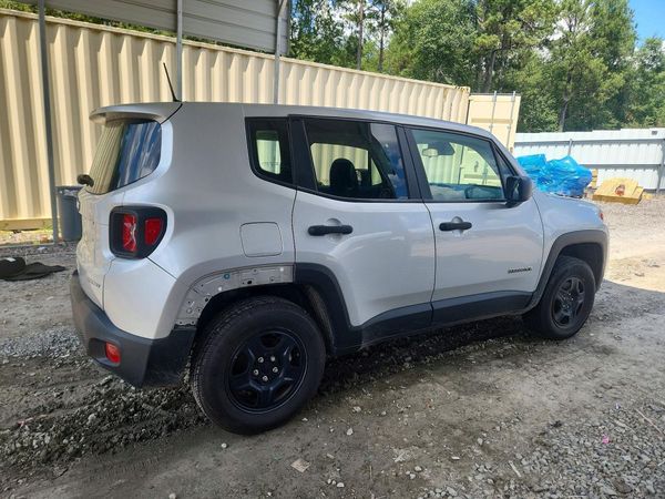 2021 JEEP RENEGADE