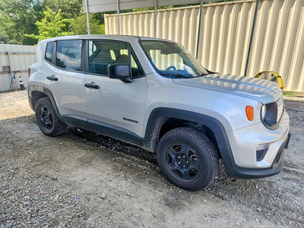 2021 JEEP RENEGADE