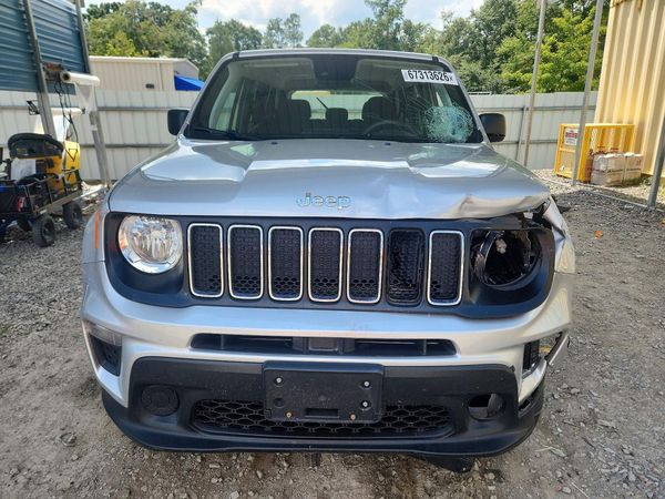 2021 JEEP RENEGADE