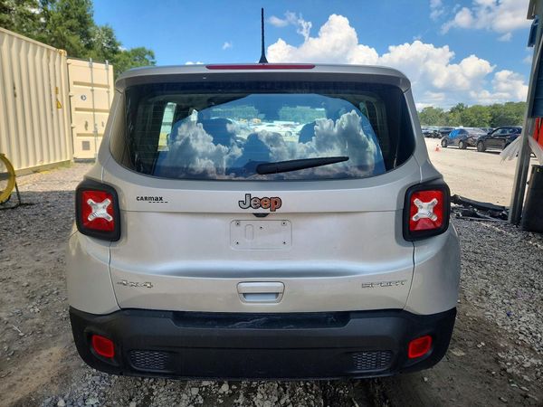 2021 JEEP RENEGADE