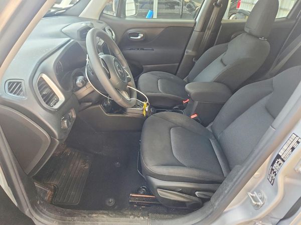 2021 JEEP RENEGADE