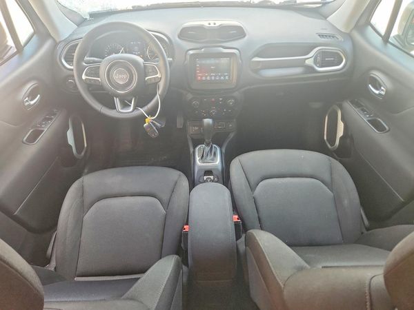 2021 JEEP RENEGADE