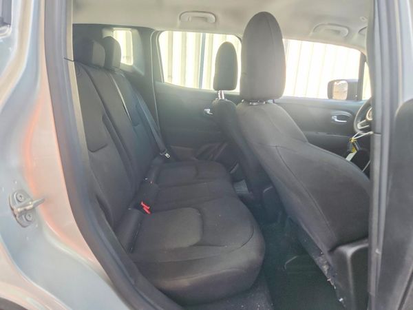 2021 JEEP RENEGADE