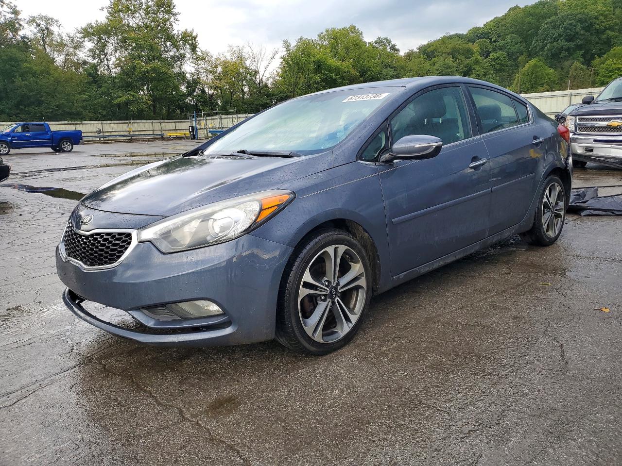 2014 KIA FORTE