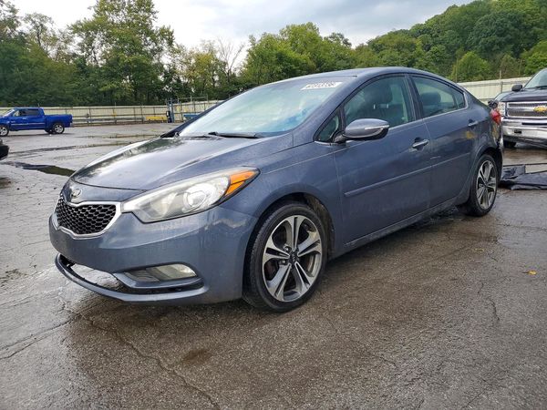 2014 KIA FORTE