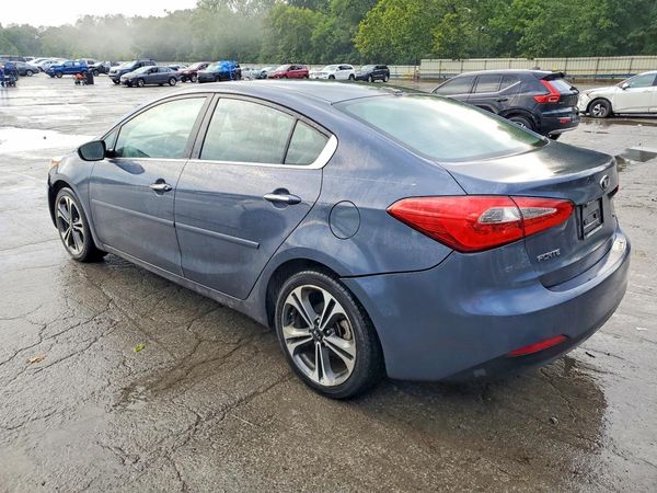 2014 KIA FORTE