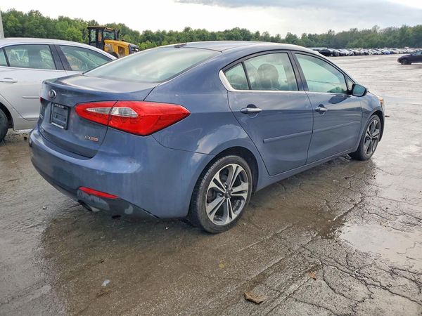 2014 KIA FORTE