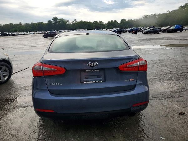 2014 KIA FORTE