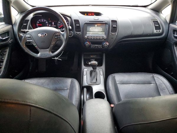 2014 KIA FORTE