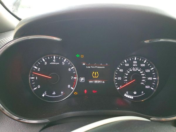 2014 KIA FORTE