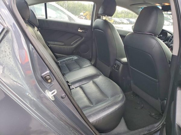 2014 KIA FORTE