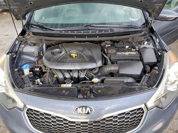 2014 KIA FORTE