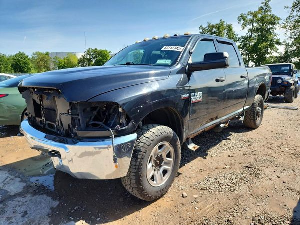 2016 RAM 2500
