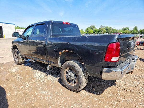 2016 RAM 2500