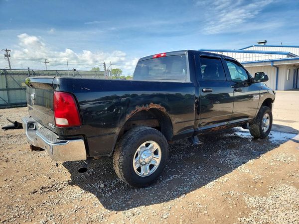 2016 RAM 2500