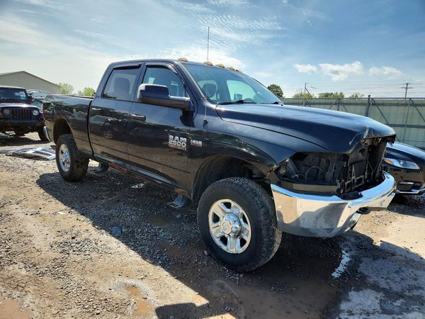 2016 RAM 2500