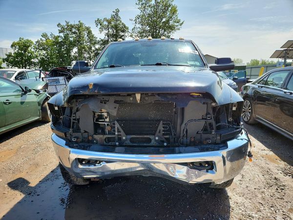 2016 RAM 2500