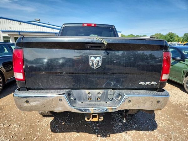 2016 RAM 2500