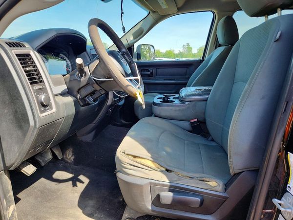 2016 RAM 2500