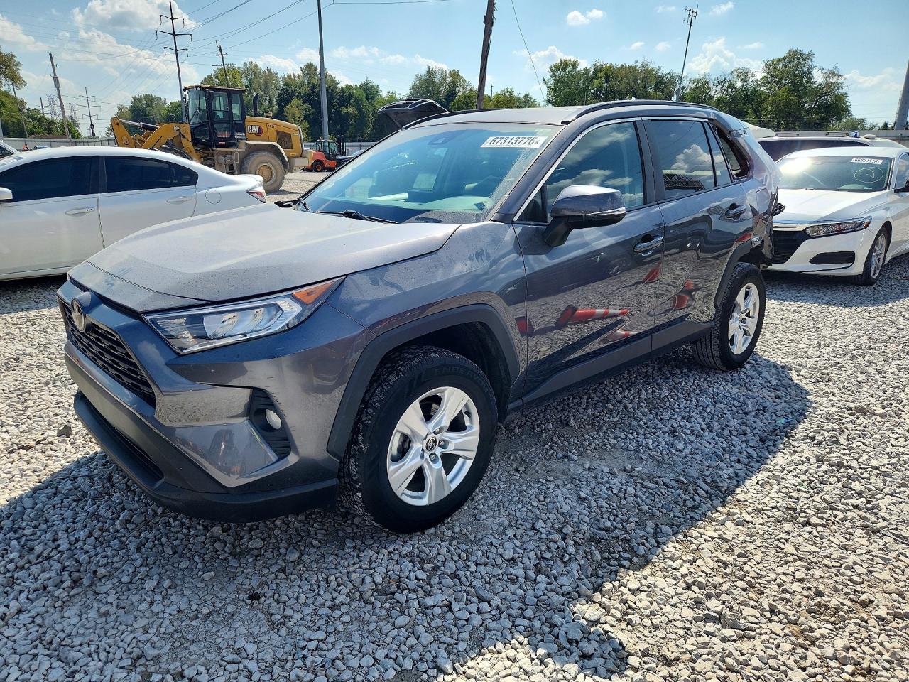 2021 TOYOTA RAV4