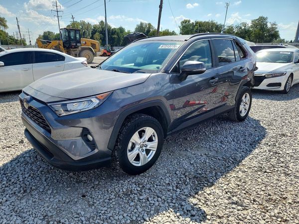 2021 TOYOTA RAV4