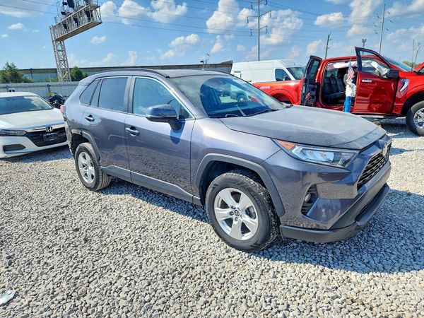 2021 TOYOTA RAV4