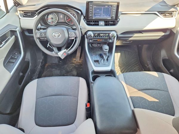 2021 TOYOTA RAV4