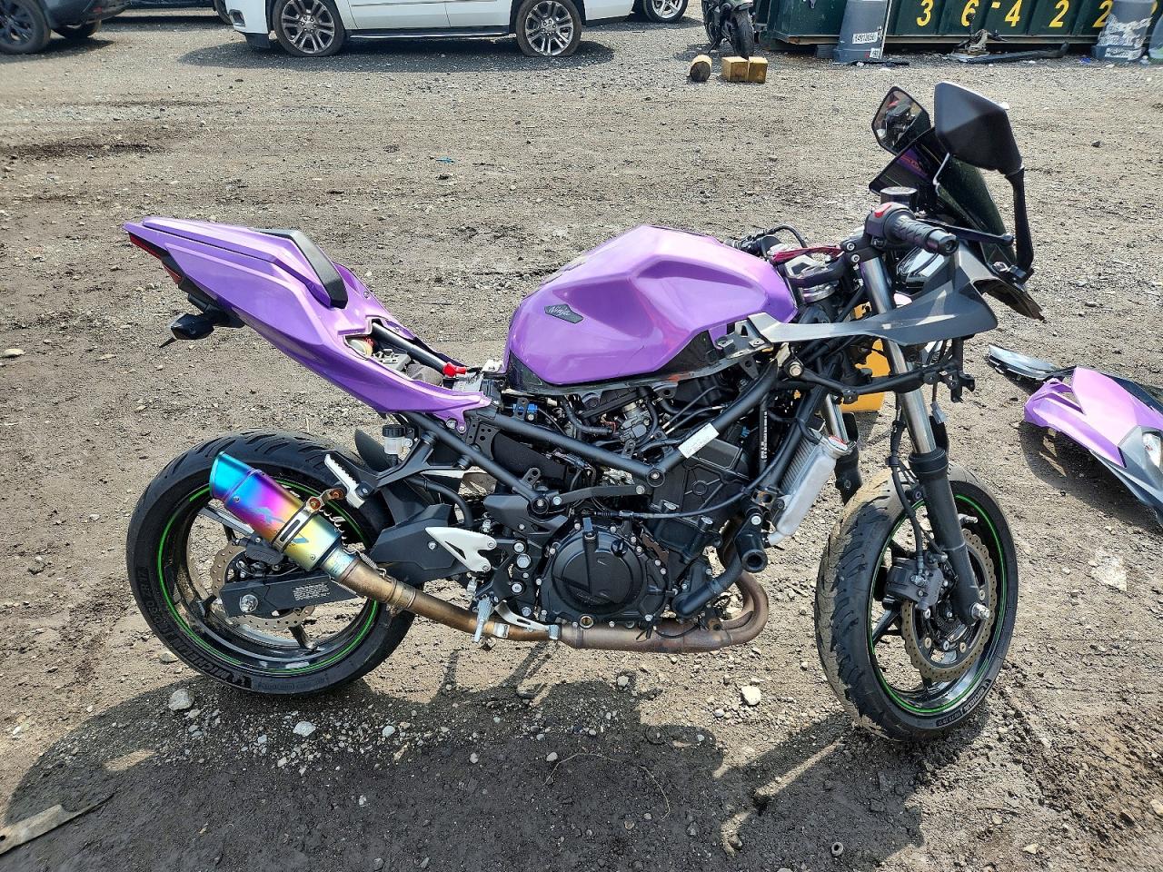 2023 KAWASAKI EX400