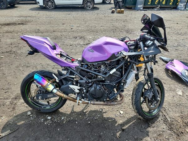 2023 KAWASAKI EX400