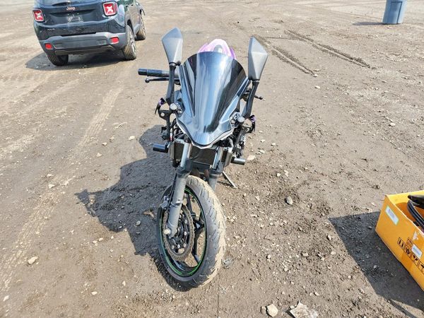 2023 KAWASAKI EX400