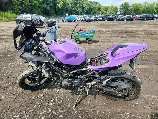 2023 KAWASAKI EX400