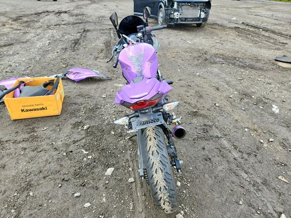 2023 KAWASAKI EX400