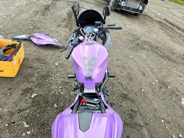 2023 KAWASAKI EX400