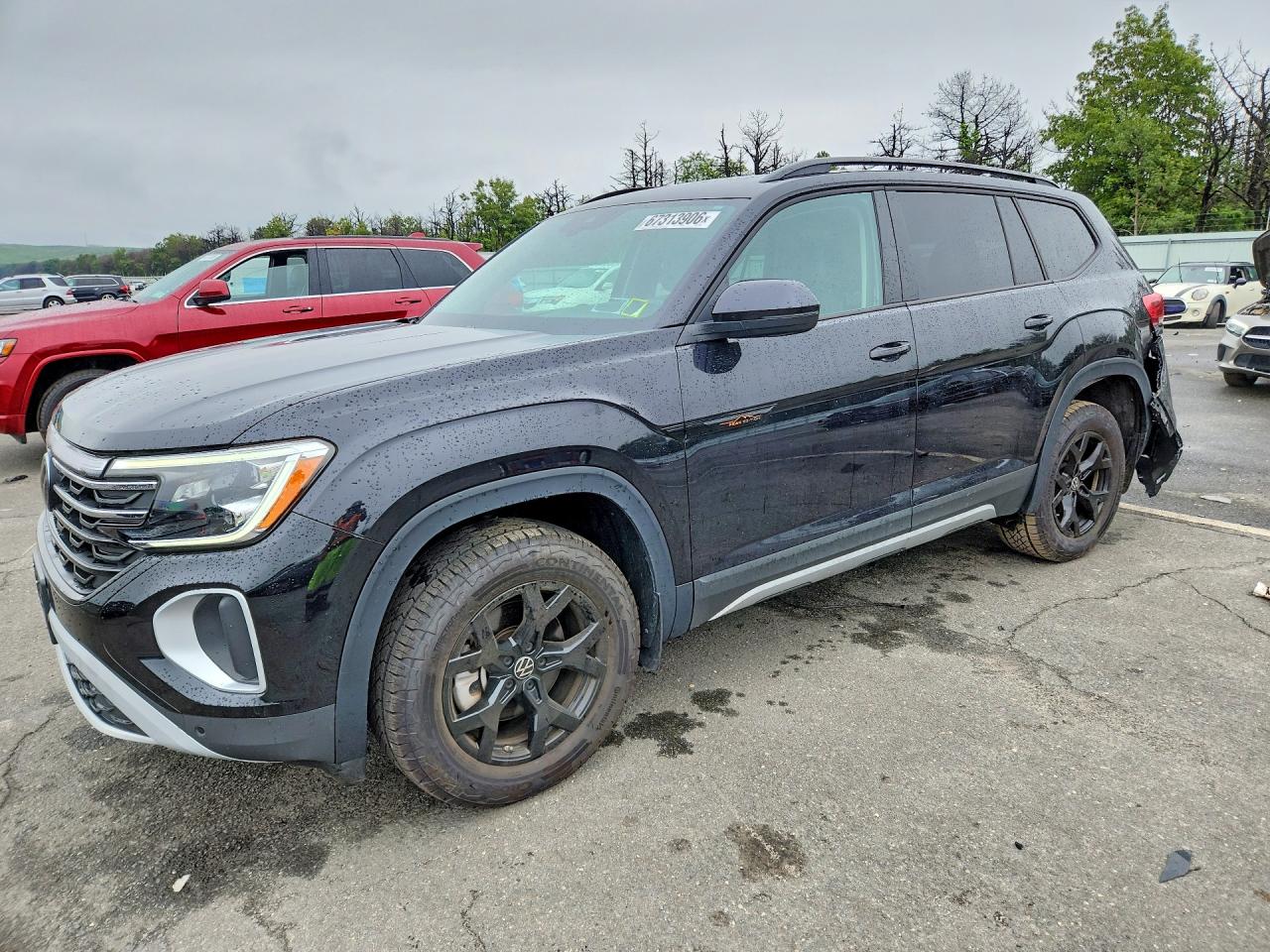 2025 VOLKSWAGEN ATLAS